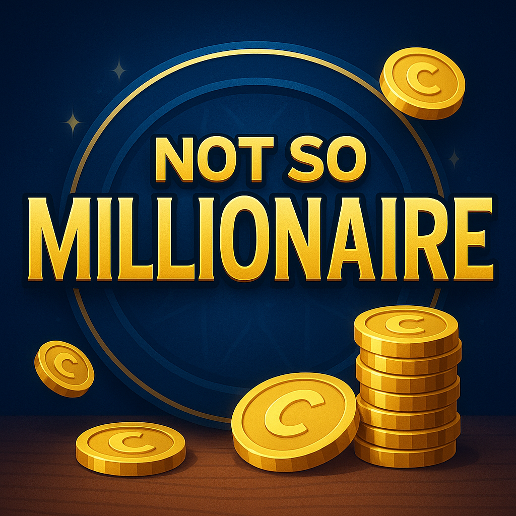 NotSoMillionaire Icon